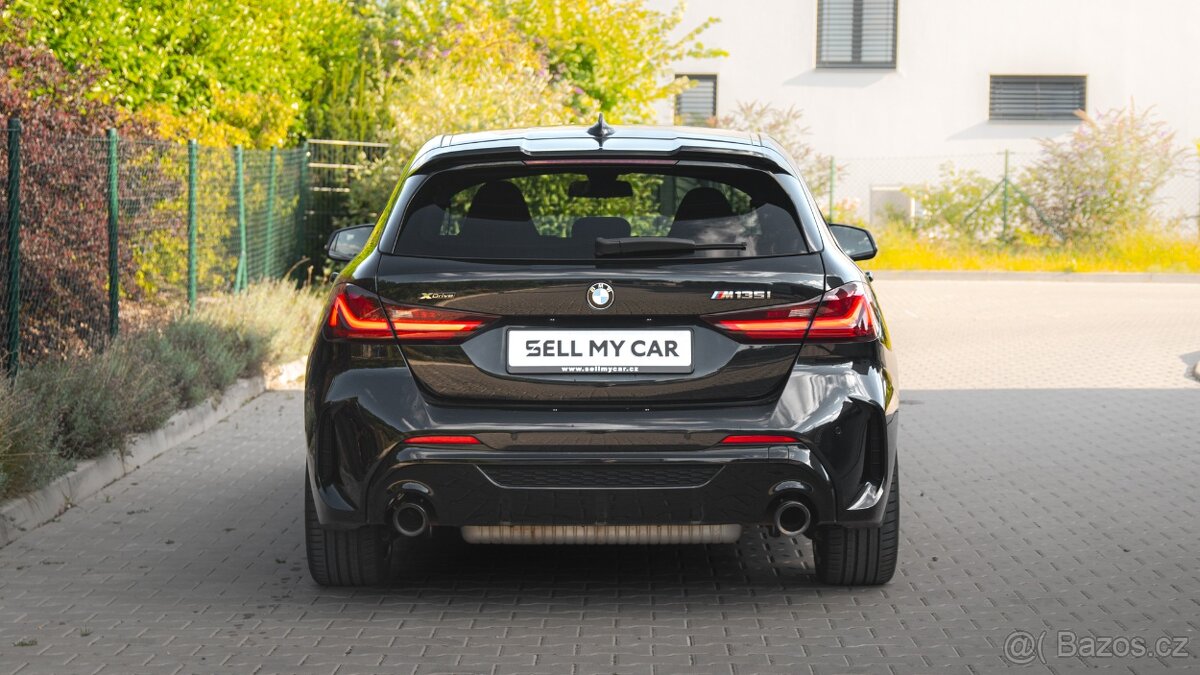BMW Řada 1, M135i 2,0/225kW xDrive - 5