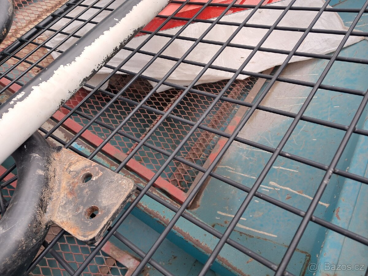 Prodam rozmetadlo průmyslových hnojiv - 5