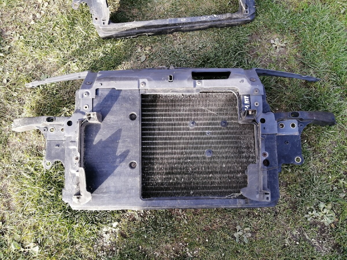 Chladičová stěna Fabia 1 HTP - 5