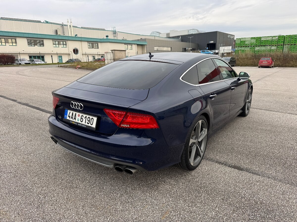 Audi S7 4.0 TFSI QUATTRO - 5