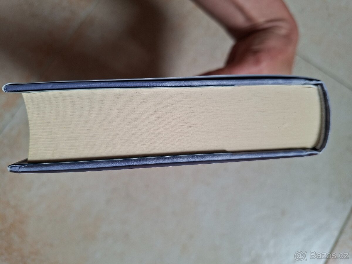 CZ kniha Sparrow L.J. Shen - 5