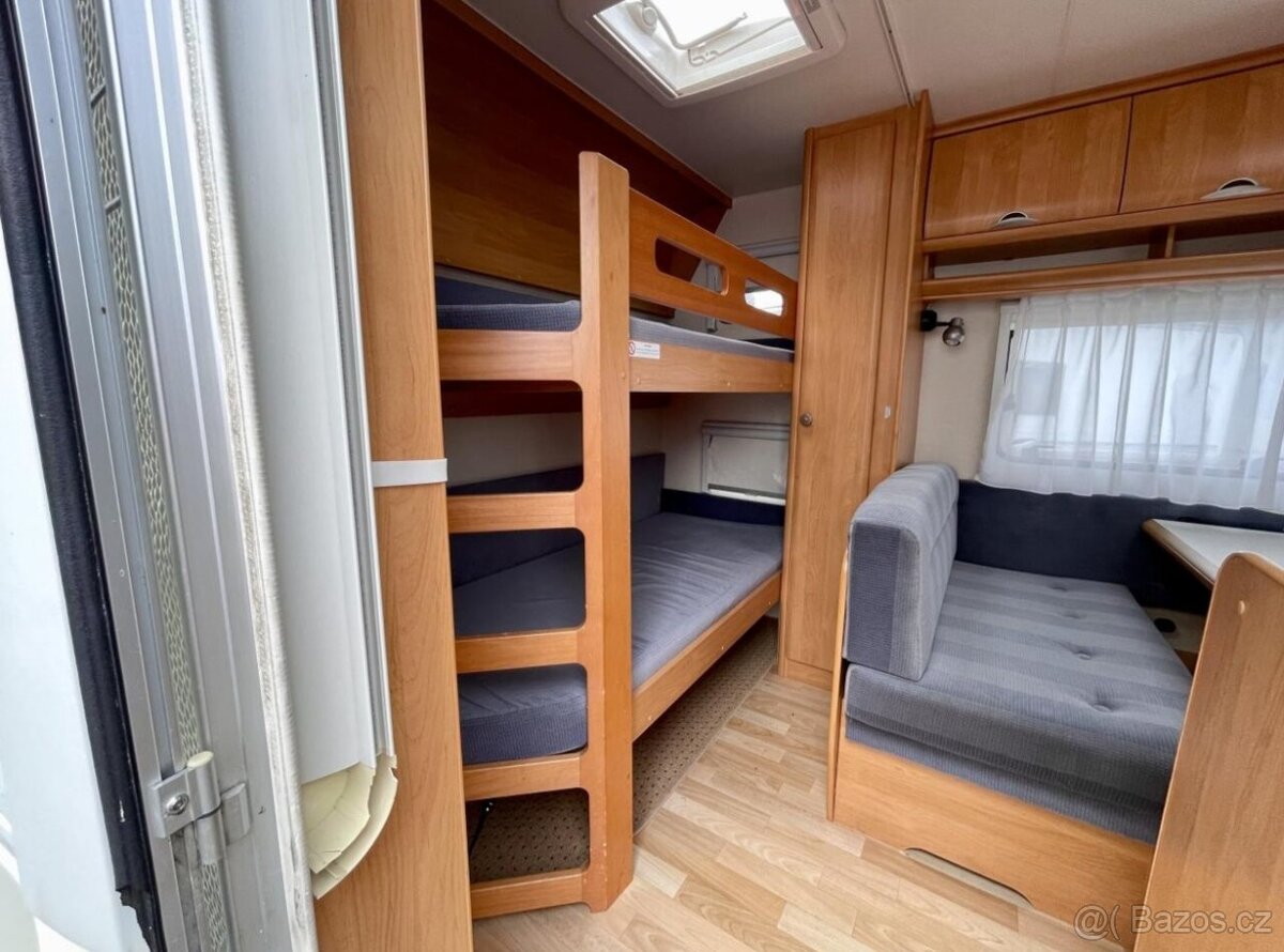 Hobby 500 KMFE EXCELLENT 2 - 5