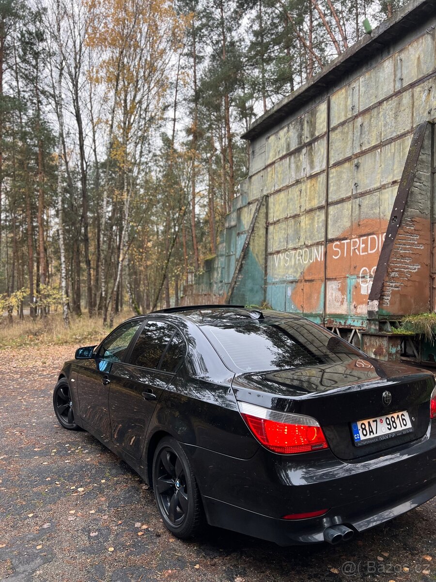 Bmw e60 - 5