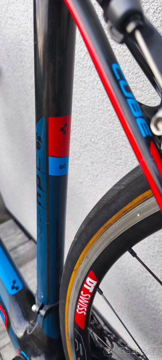 Cube Litening Super HPC Pro - 5