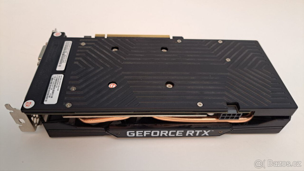 RTX 2060 super - GAINWARD - 5