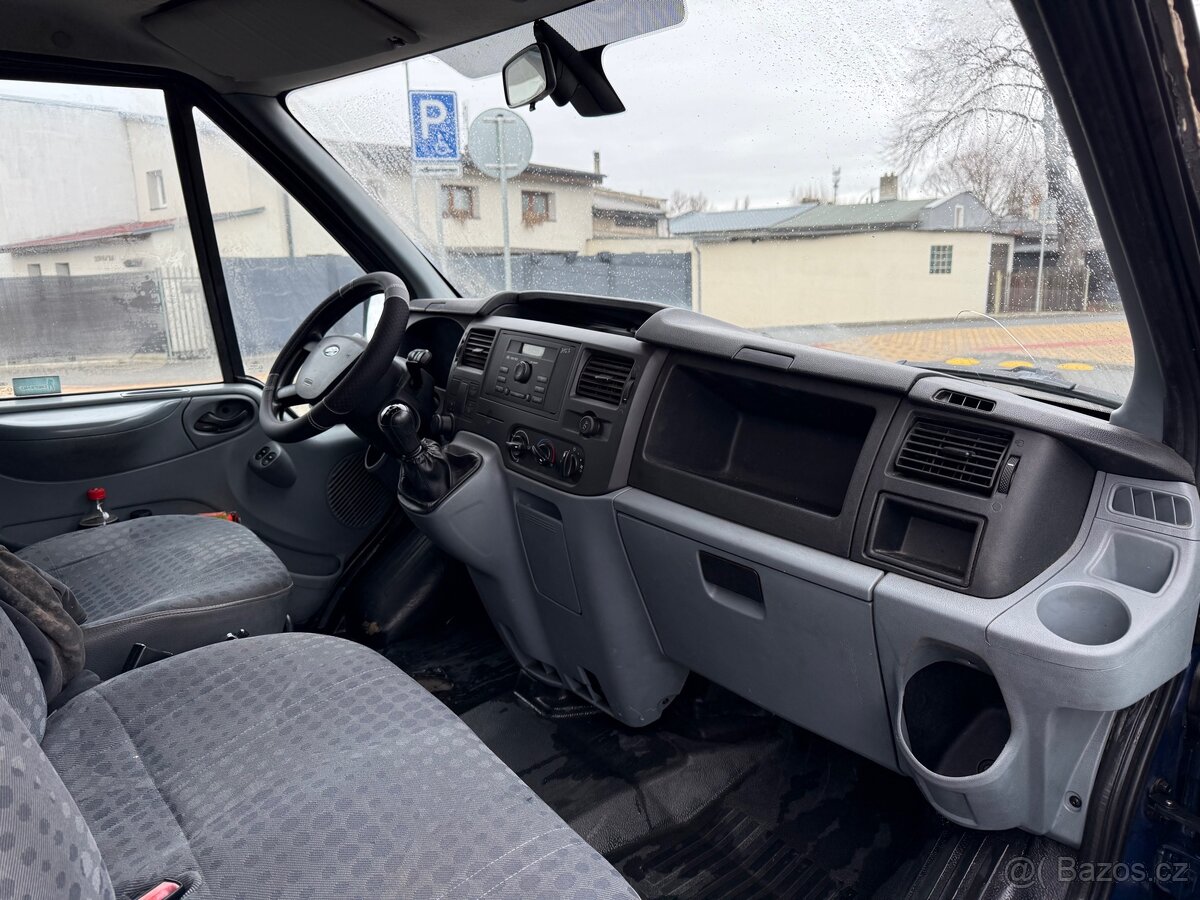 Ford Transit 2.2 TDCI 81kW L2H2 - 5