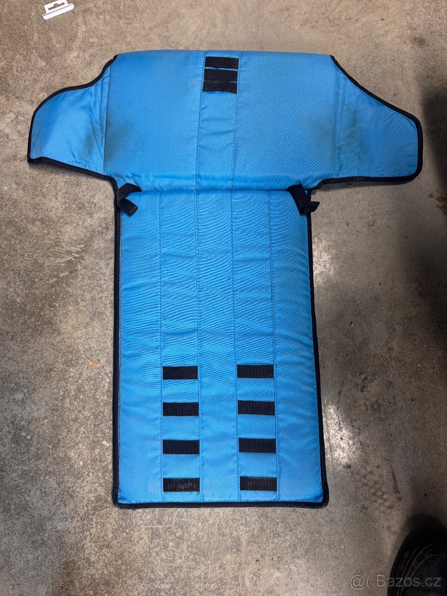 Kolofogo vozík, cyklovozík, kočárek do terénu - 5