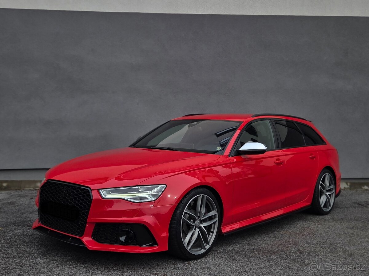 Audi S6 4.0TFSI V8 Quattro - 5