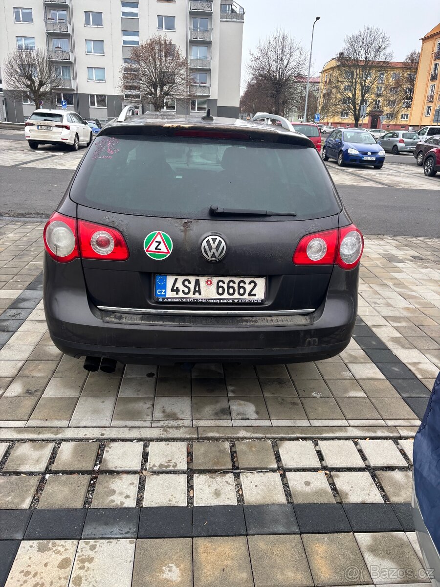 Passat B6 DSG - 5