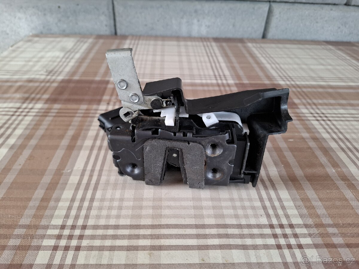 Ford mondeo mk4 zámek dveří LP - 5