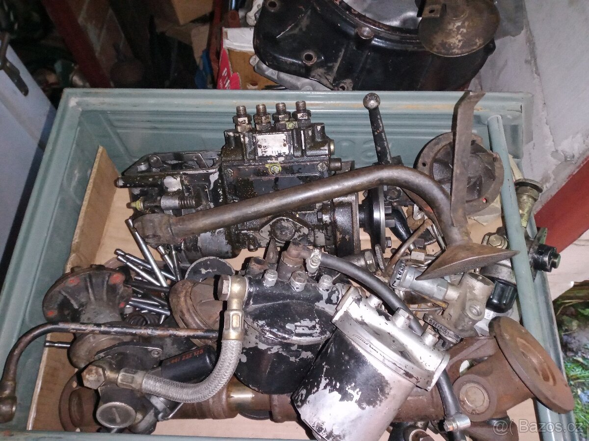 Diferenciál Multicar - 5