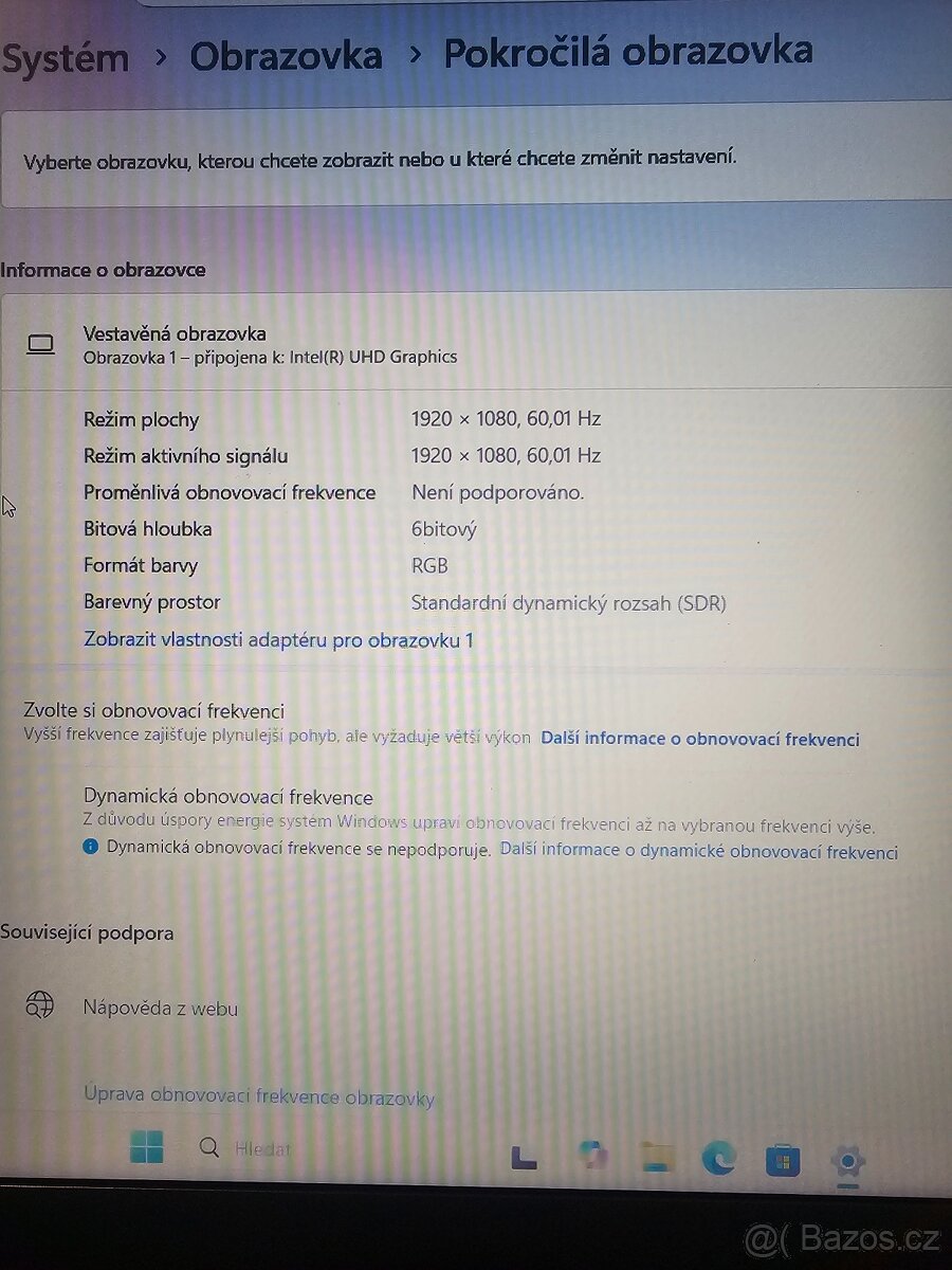 Notebook Lenovo Thinkpad T15 G1 - 5