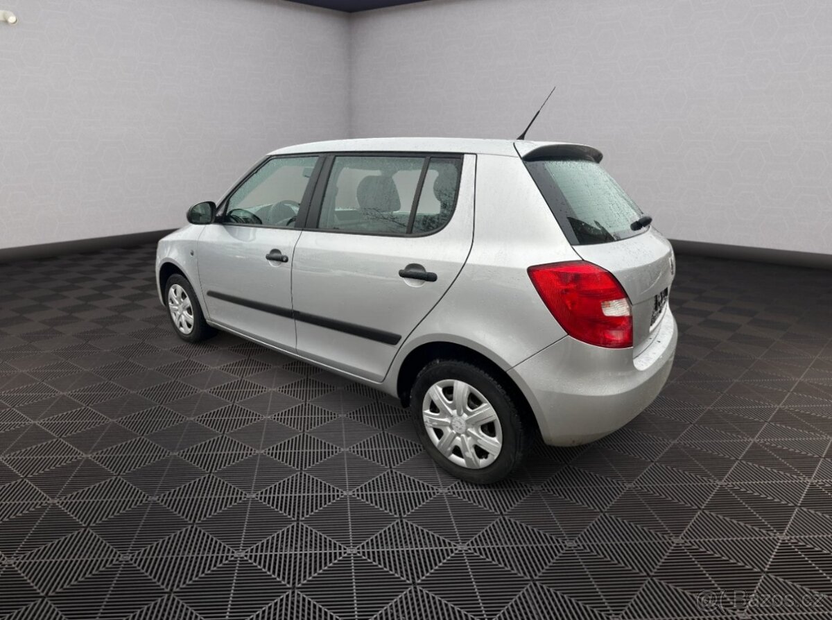 Prodám Škoda Fabia 1.2Tsi 63kw - 5