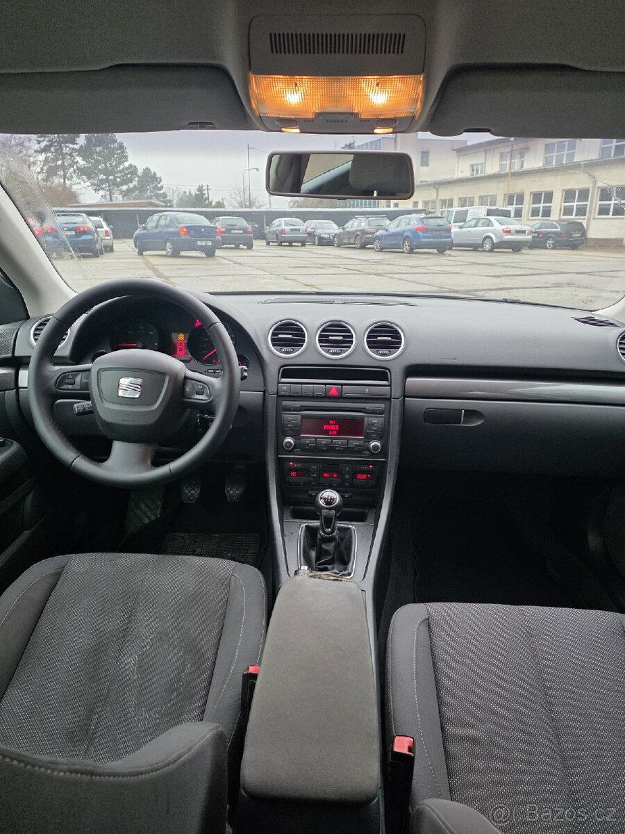 SEAT EXEO ST 2011 – kombi, manuál - 5