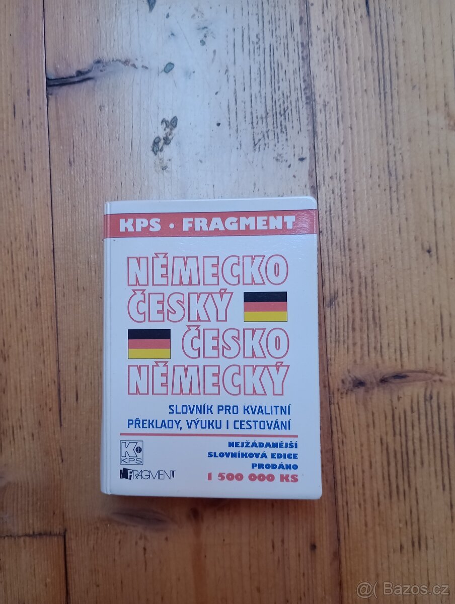 Slovníky, knihy pro samouky - 5