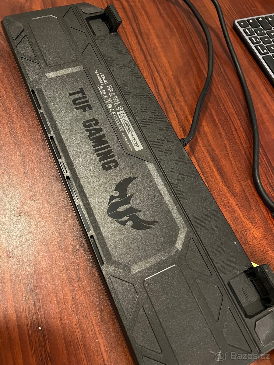 Mechanická klávesnice Asus TUF Gaming K3 - 5
