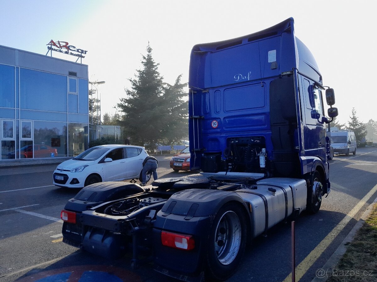DAF XF 480 FT SSC LowDeck, ev.č. 26024 - 5