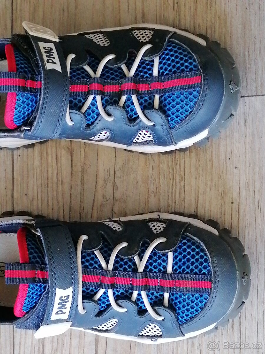 Sandále PMG, Primigi, vel. 31, 20 cm - 5