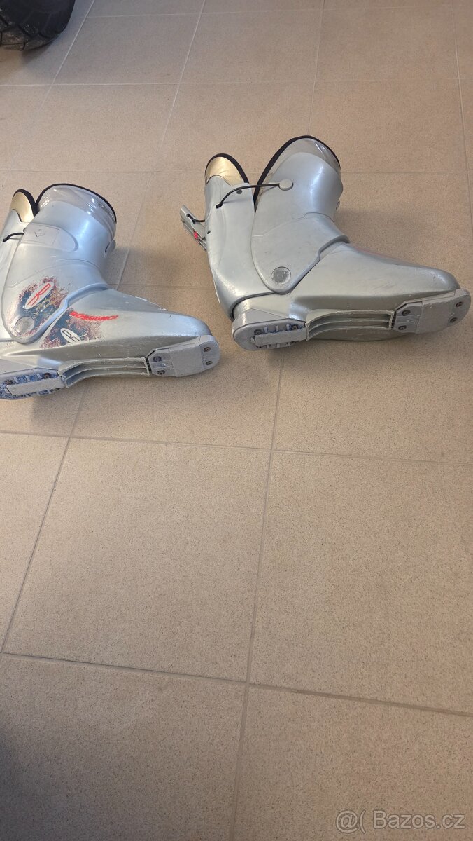 Prodam sjezdarske boty Rossignol - 5