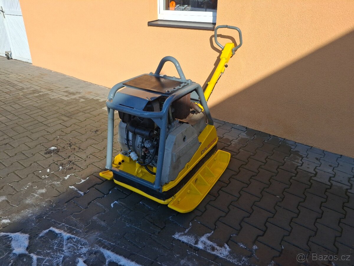 Vibrační deska Wacker neuson Dpu 6055 - 5