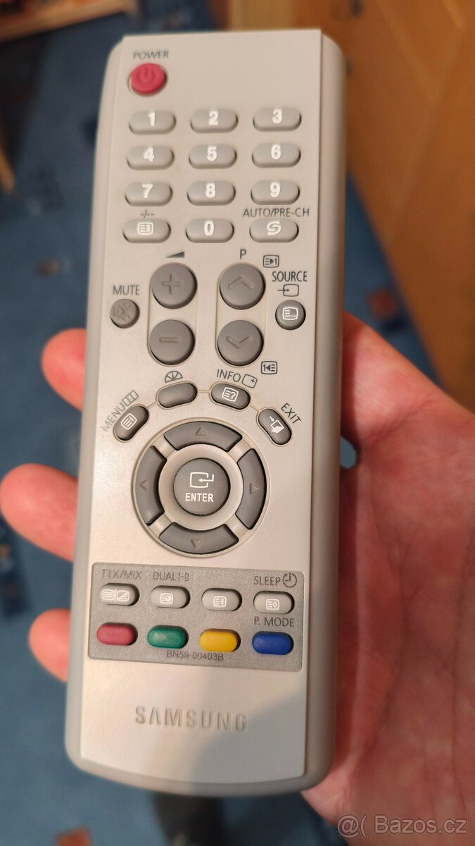 Monitor / TV Samsung SyncMaster 941MP - 5