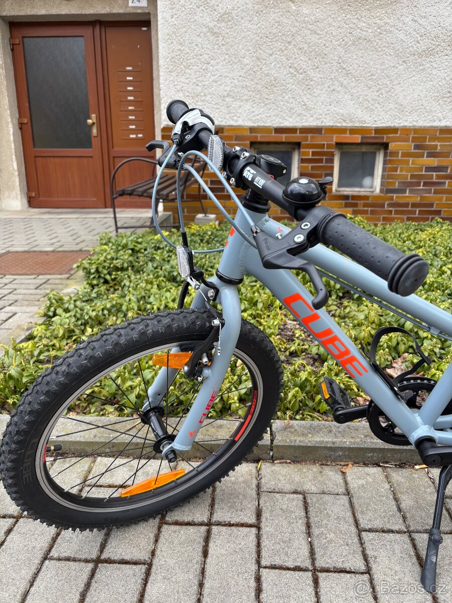 Dětské kolo 20 - 5