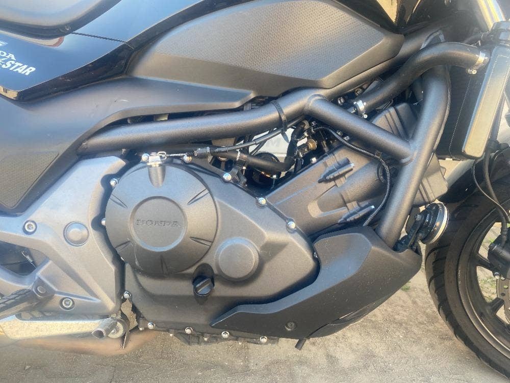 Honda NC 750 S ABS - 5