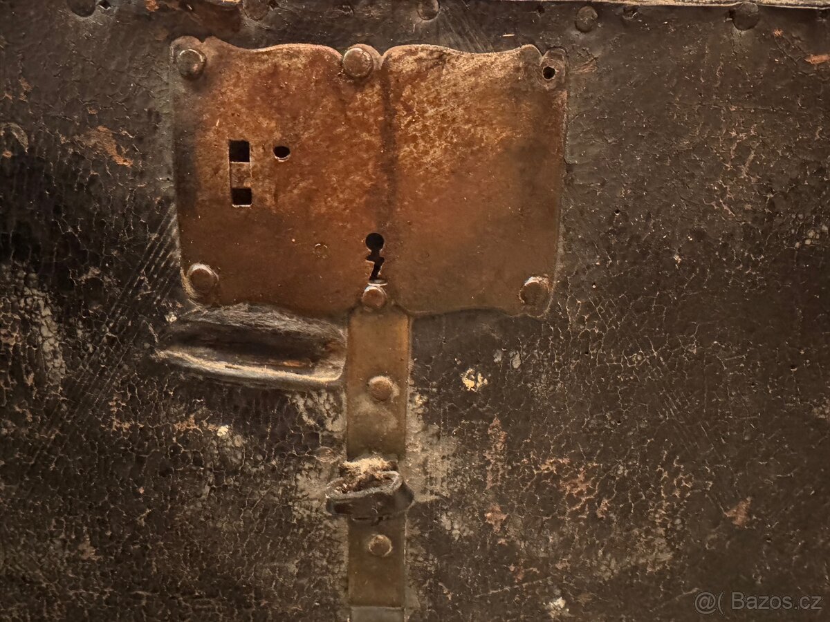 Starožitná truhla - 5