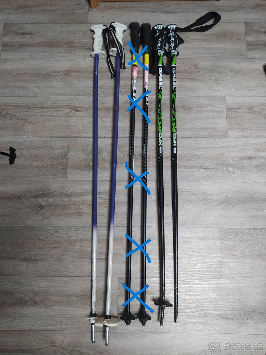 Hůlky - 5