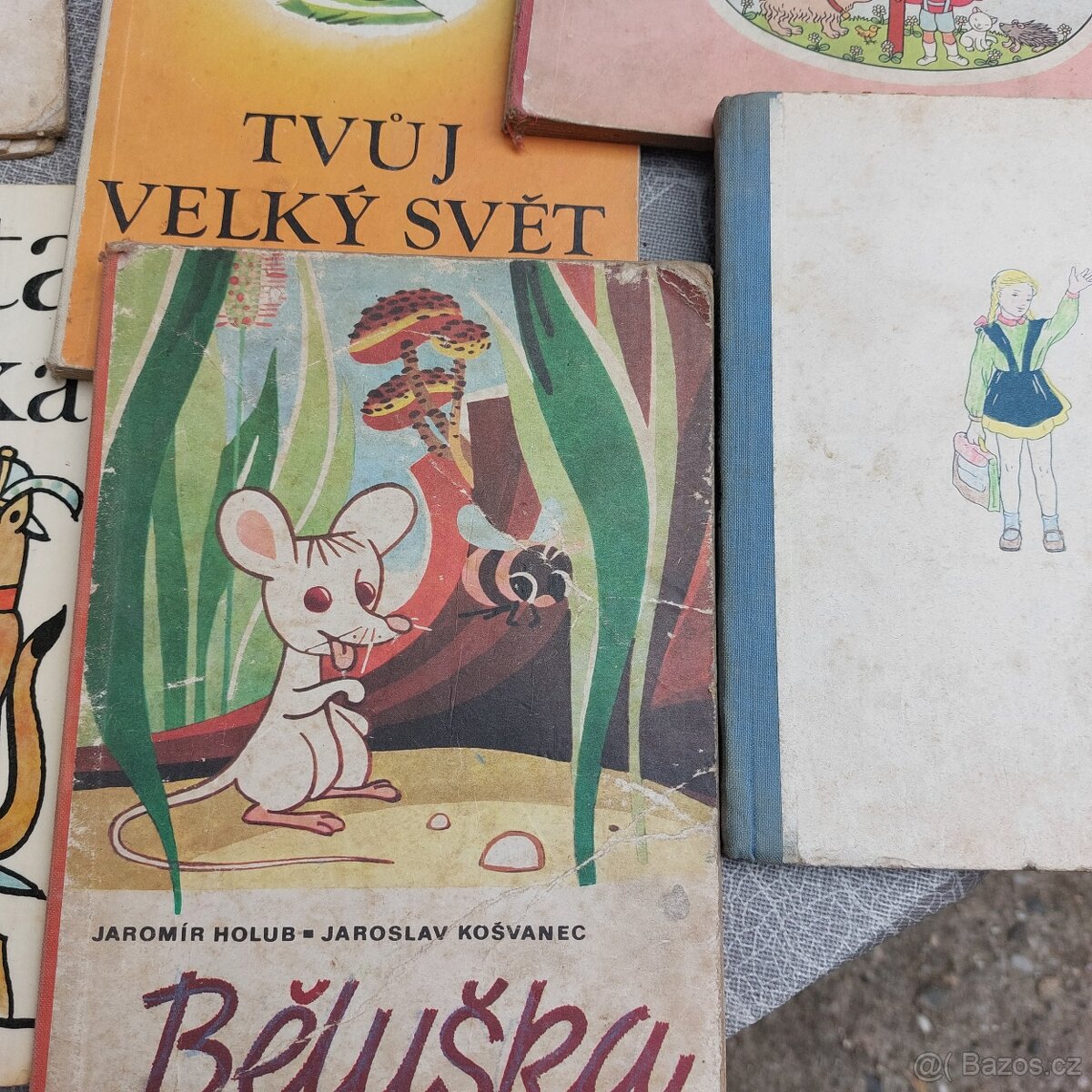 Prodám staré pohádky. - 5