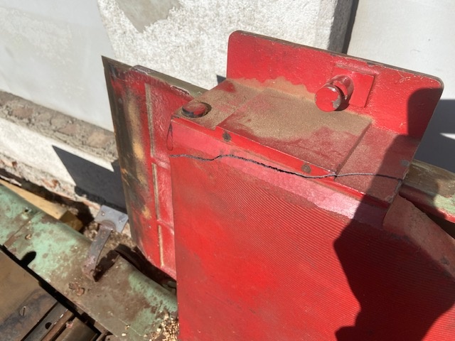 Jaroma - srovnávačka s protahem - 5