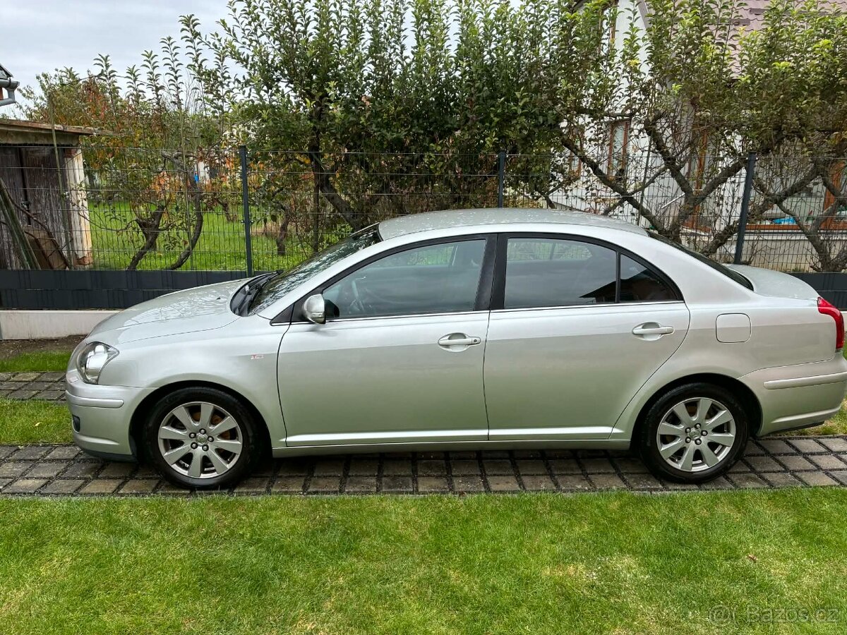 Toyota Avensis Sedan 2008 1.8 benzín - 5