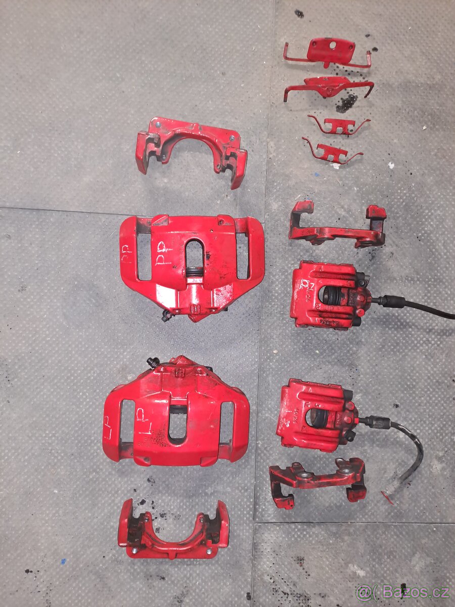 bmw m3 e92 díly - 5