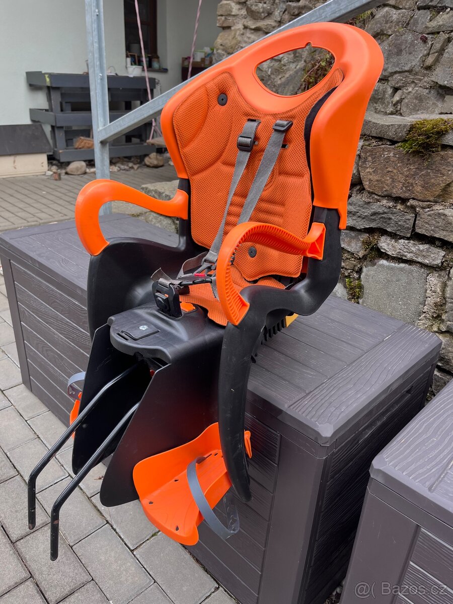 Cyklosedacka Bellelli - 5