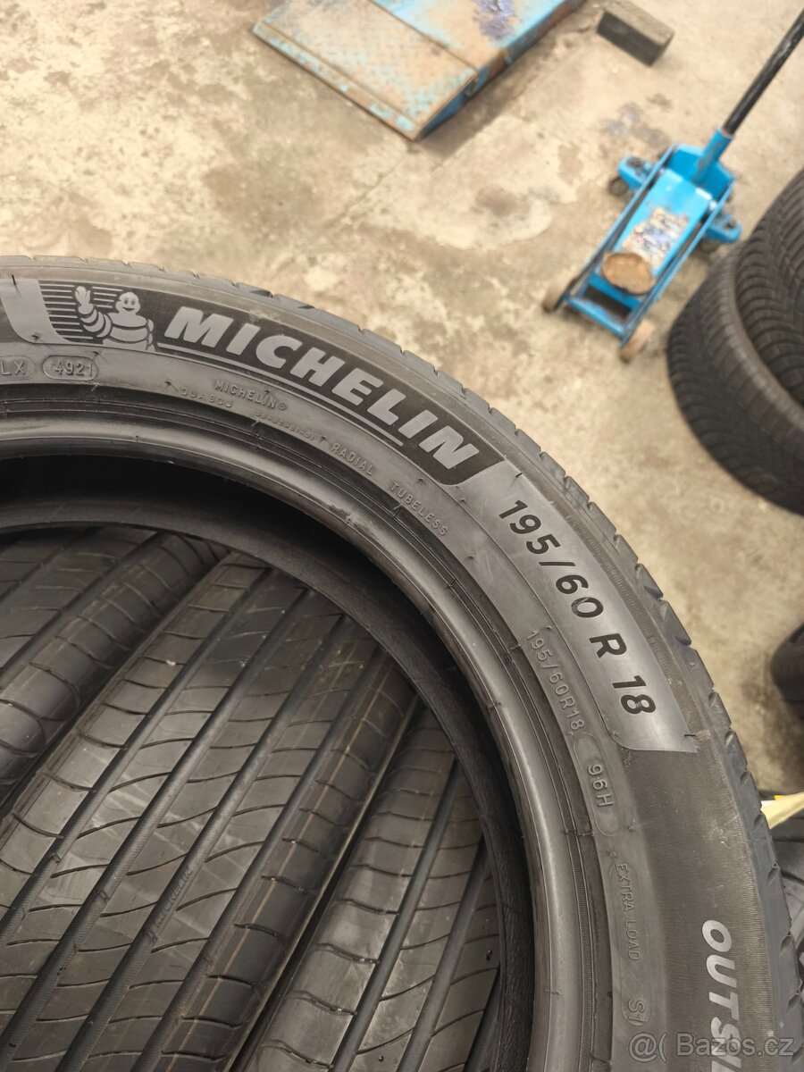 195/60/18 - 5