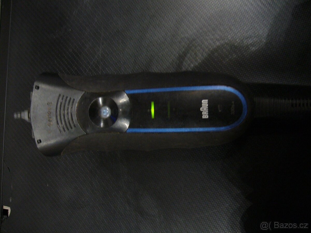 HOLÍCÍ STROJEK BRAUN 330 S-4 - 5