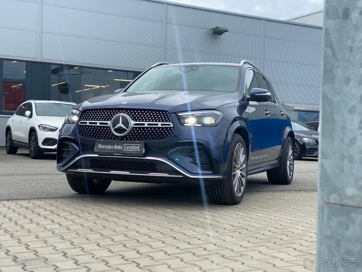 Mercedes GLE 2024 - 5