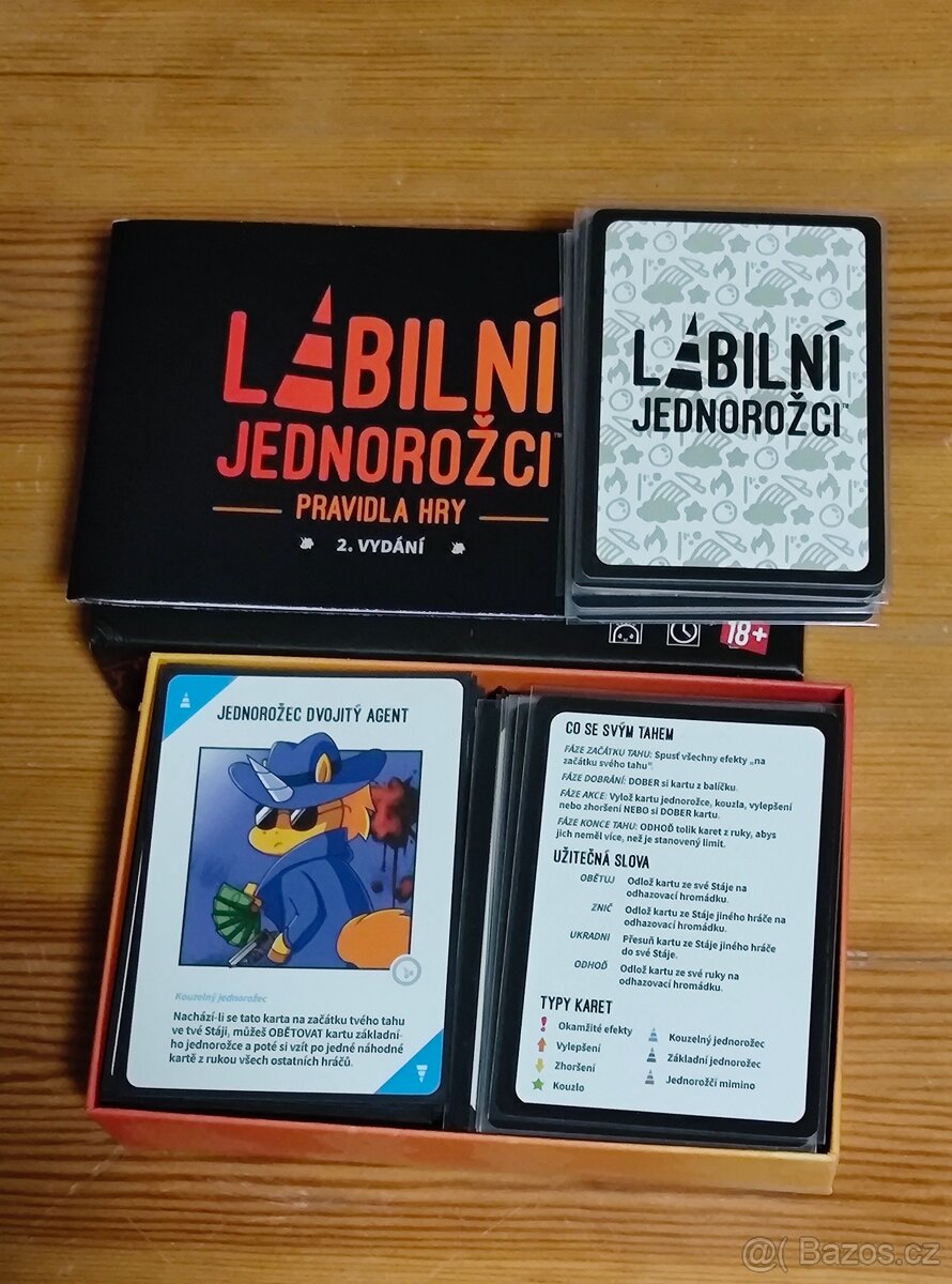 Labilní jednorožci - 5