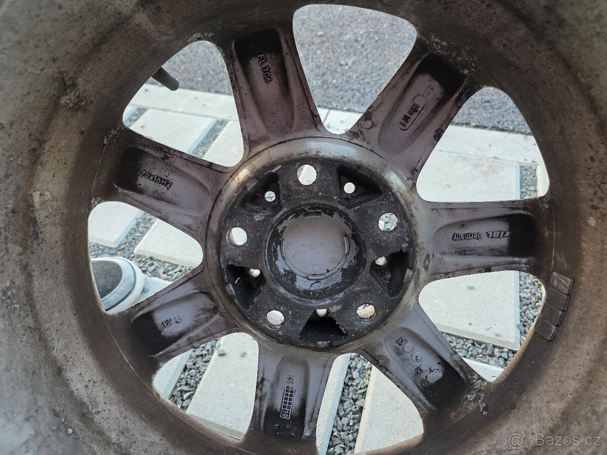 205/55 r16 letní - 5