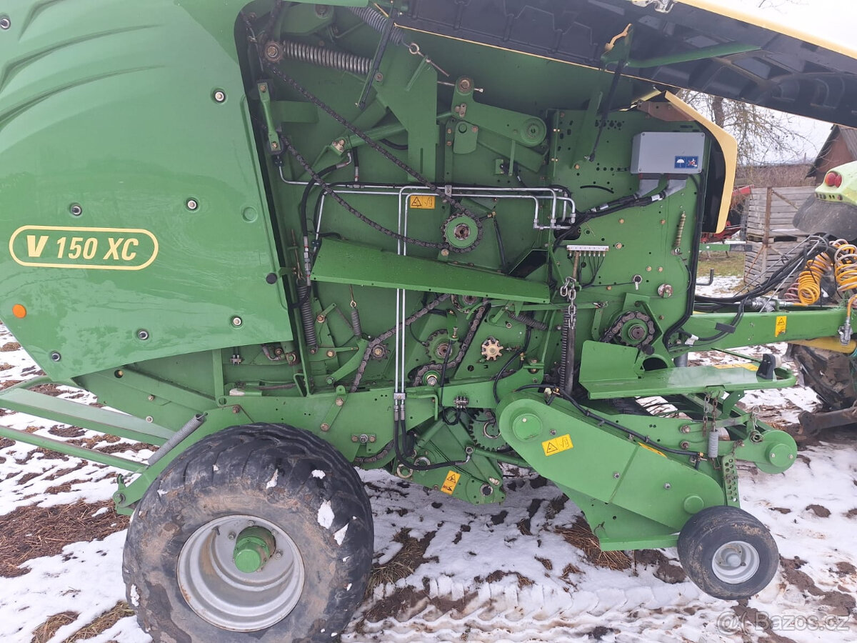 Lis Krone Comprima - 5