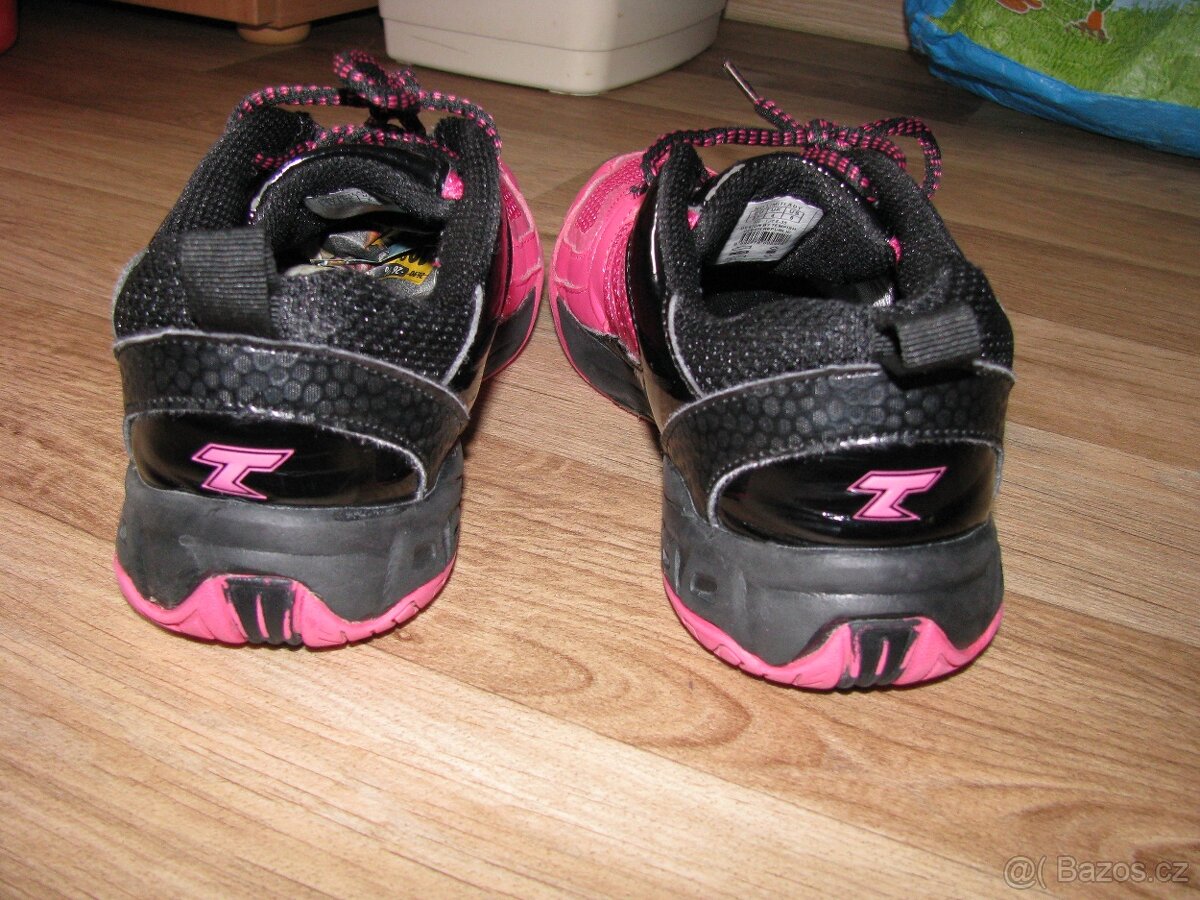 Dámské hálové boty vel.37 - 5