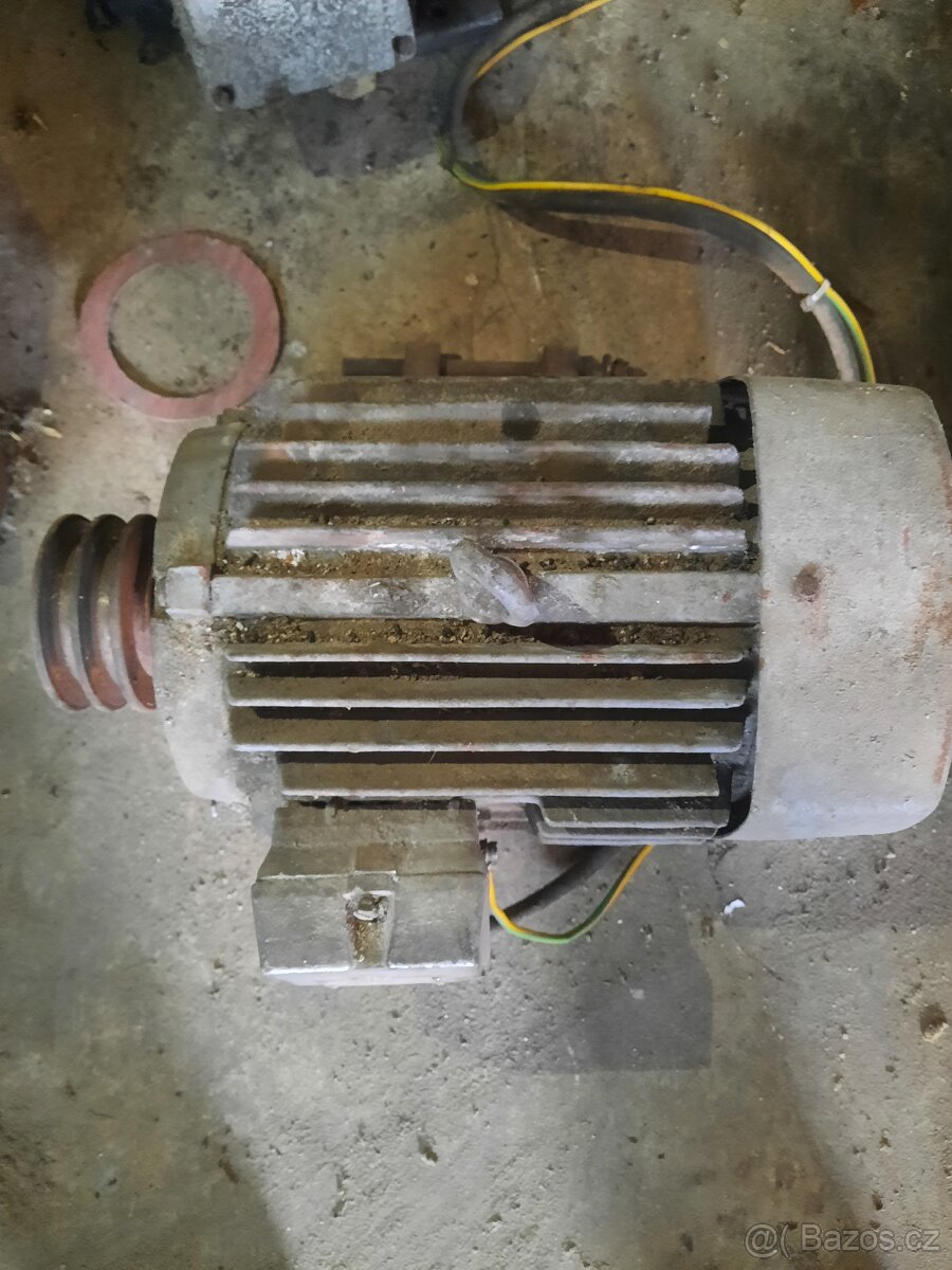 Elektromotory 3 druhy - 5