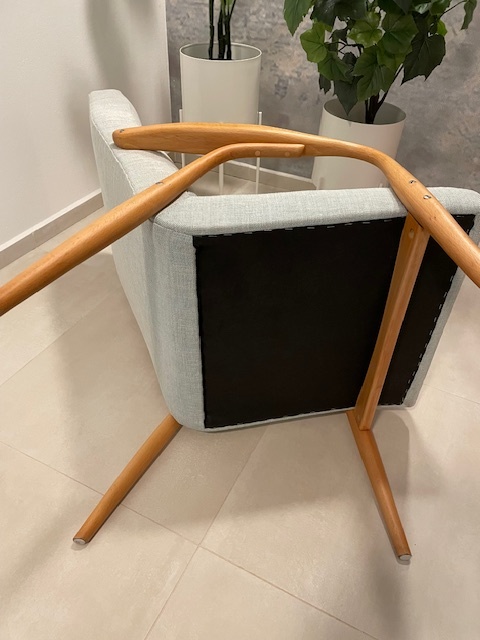 Křesla TON - 2ks - 5