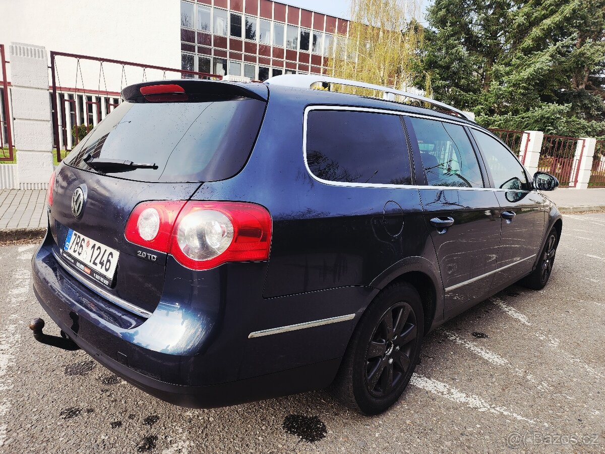 Passat b6 - 5