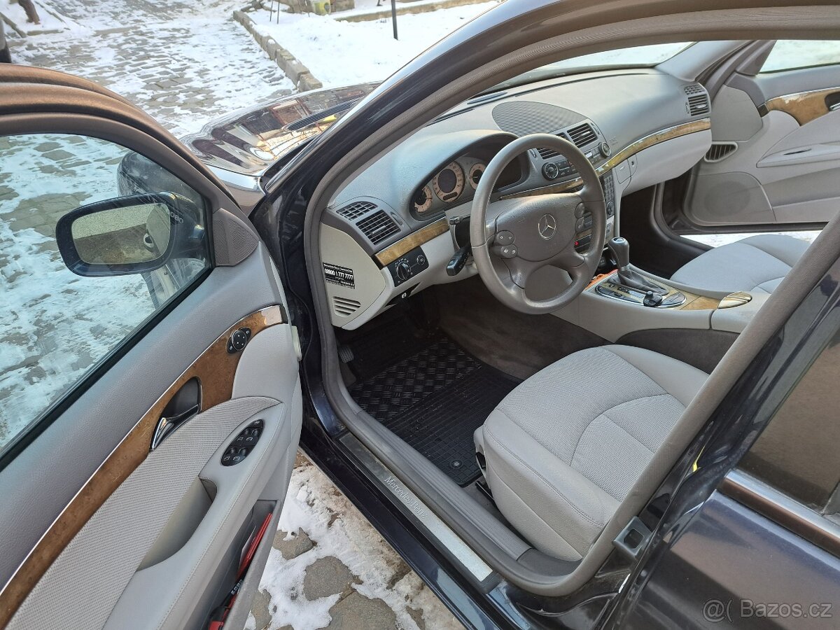 Mercedes E 280 cdi - 5