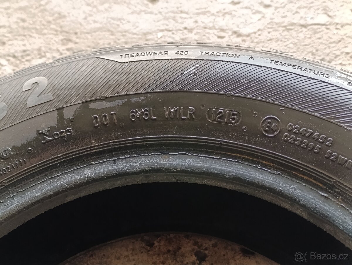 Letní pneu 185/65/14 - 5