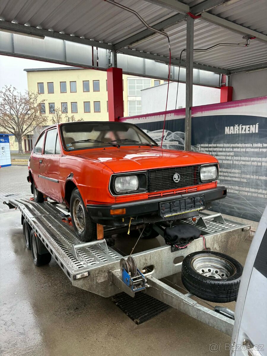 Škoda GARDE 1982 - 5