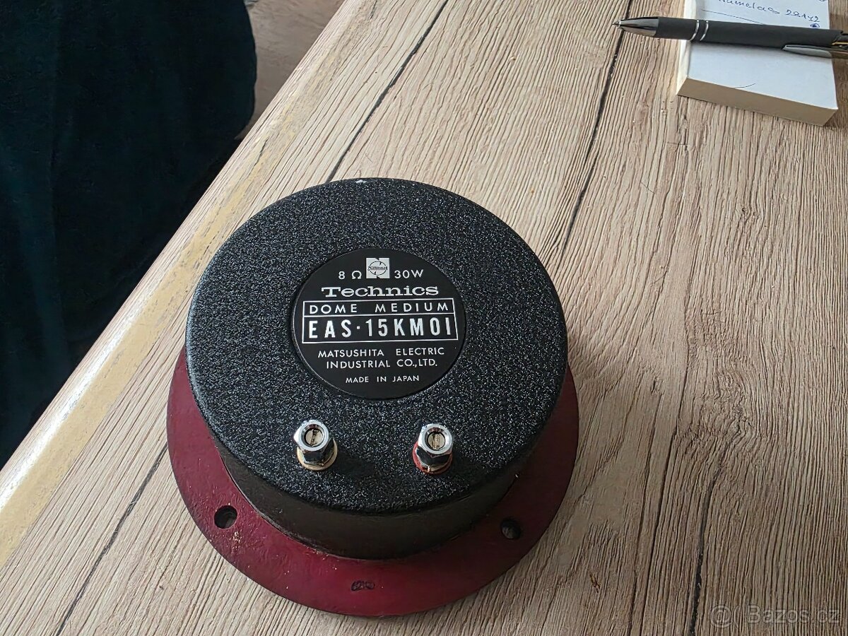 TECHNICS EAS 15 KM01 - 5