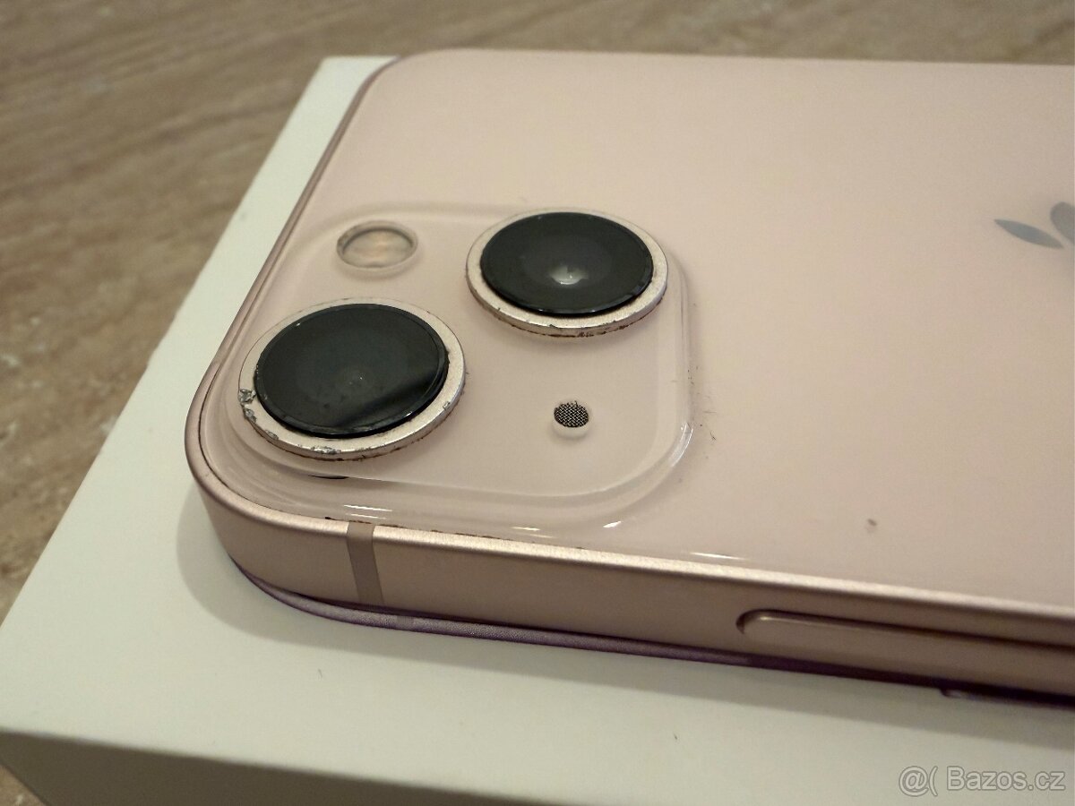 Apple iPhone 13 mini pink - 5