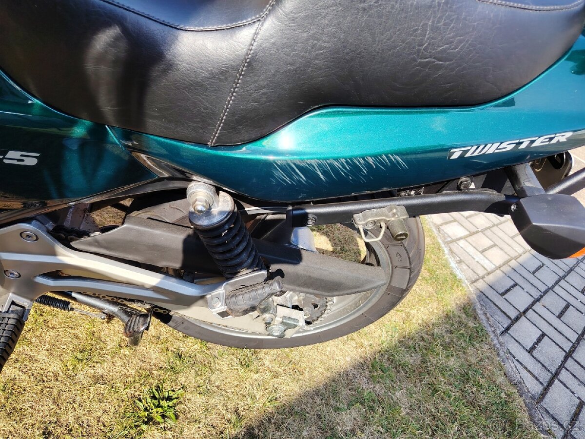 Prodám Kawasaki er5 - 5